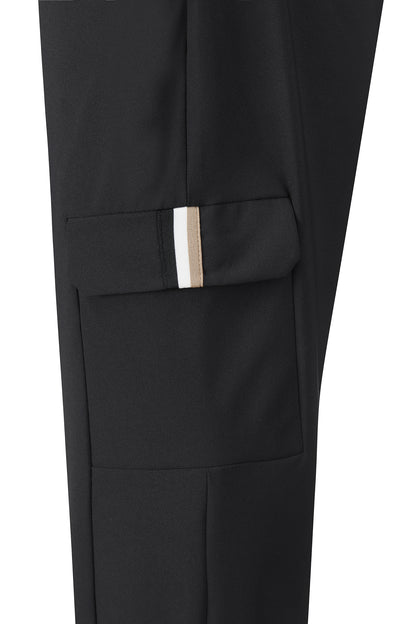 【BOSS GOLF 25SR Woman's】SM W Cargo Straight PT / Black