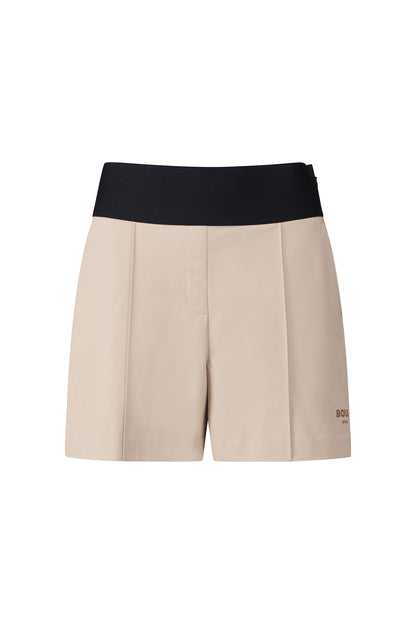 【BOSS GOLF 25SR Woman's】SM W SBG Wide Elastic Shorts / Beige