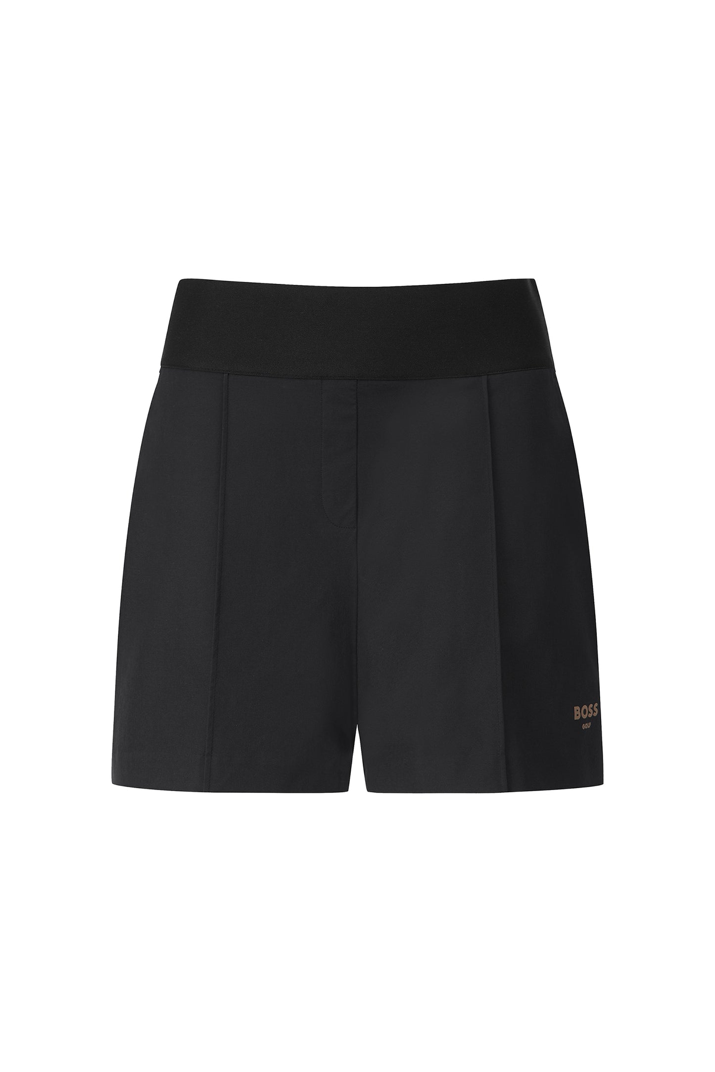 【BOSS GOLF 25SR Woman's】SM W SBG Wide Elastic Shorts / Black