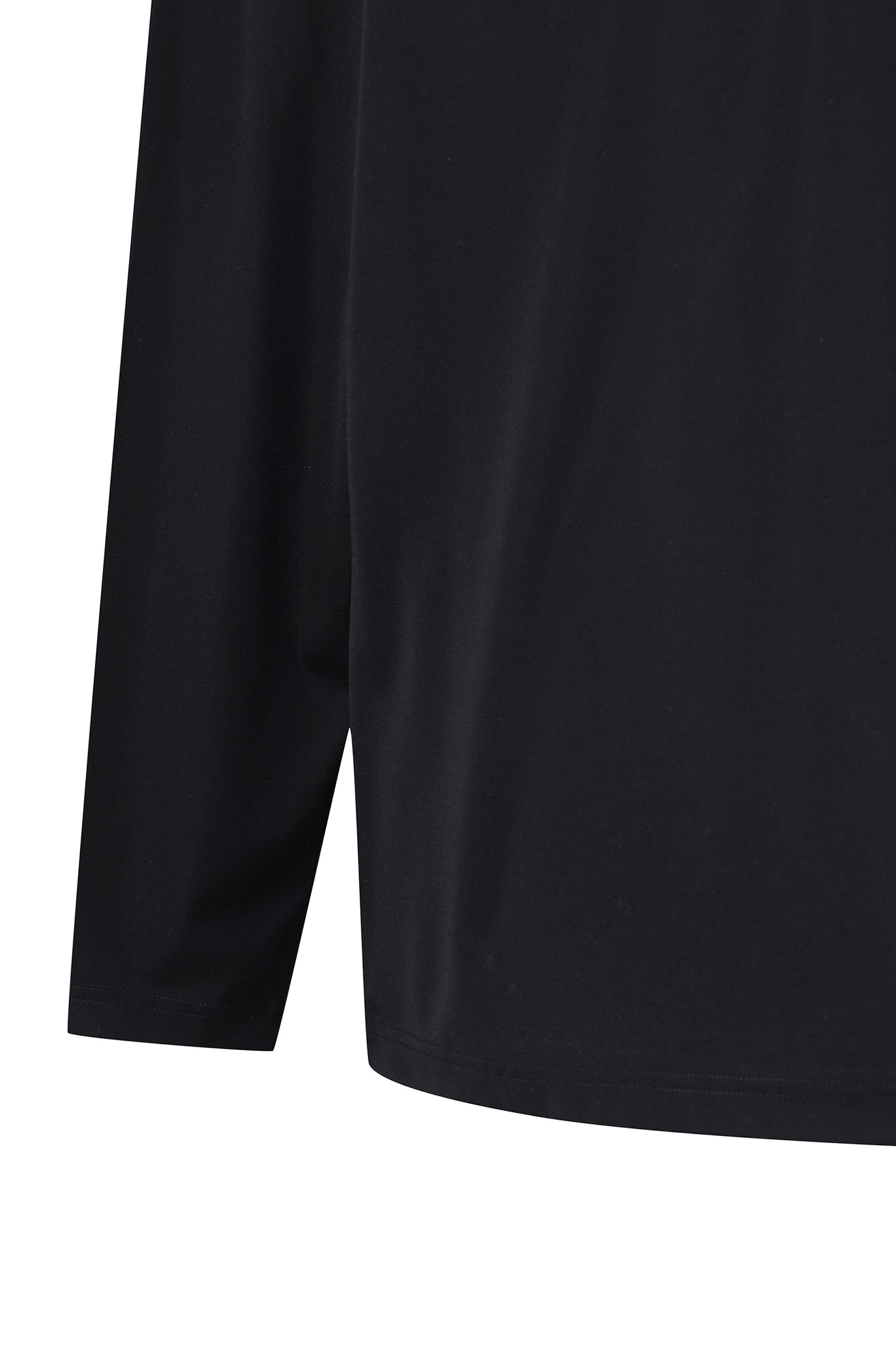 【BOSS GOLF 25SR Men's】SP M BWC Collar Point LS Polo