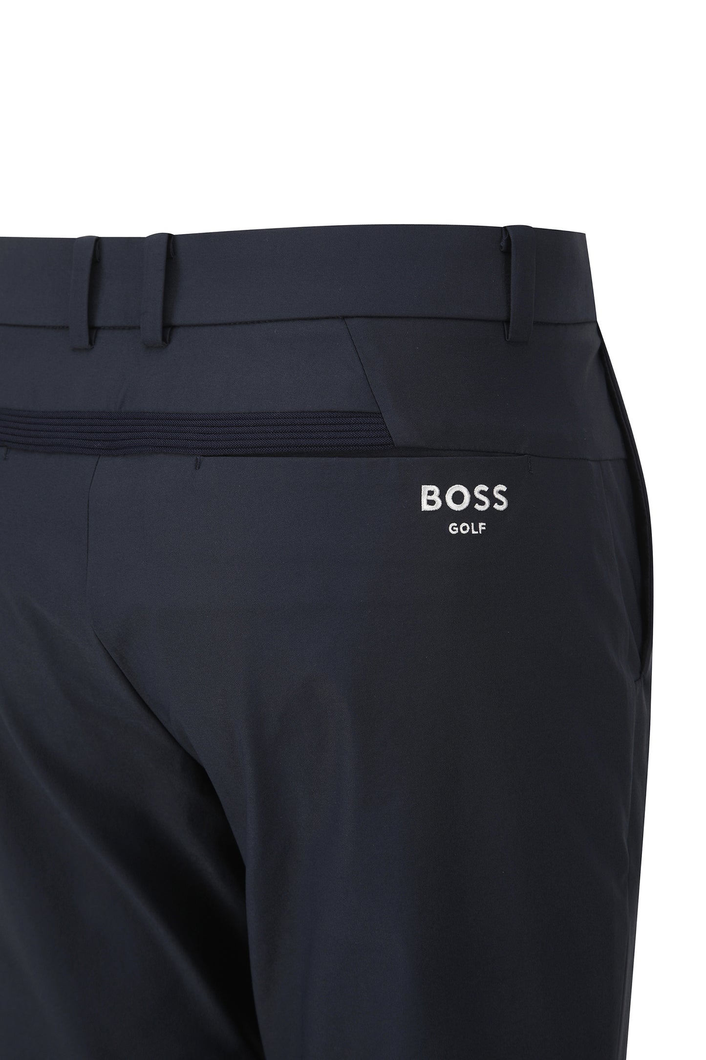 【BOSS GOLF 25SR Men's】SP M Performance PT / Navy