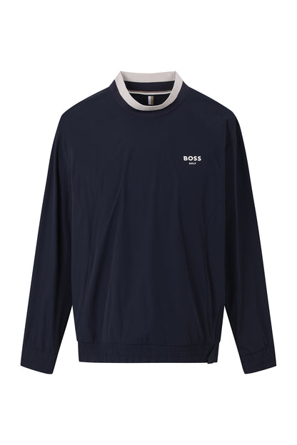 【BOSS GOLF Men's】SP M R-Neck Pullover JK