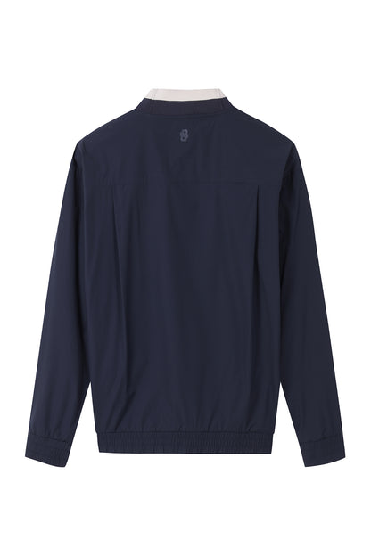 【BOSS GOLF Men's】SP M R-Neck Pullover JK