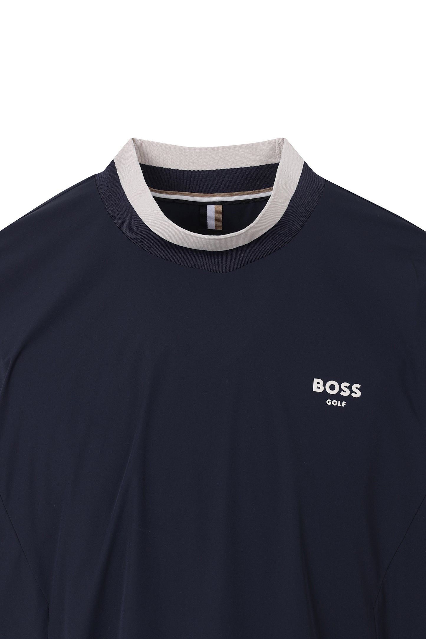 【BOSS GOLF Men's】SP M R-Neck Pullover JK