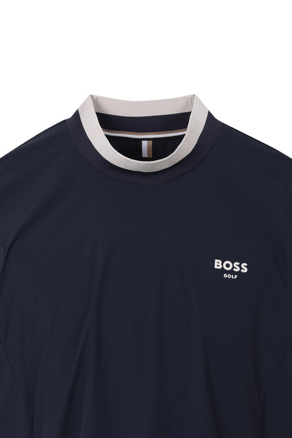 【BOSS GOLF Men's】SP M R-Neck Pullover JK