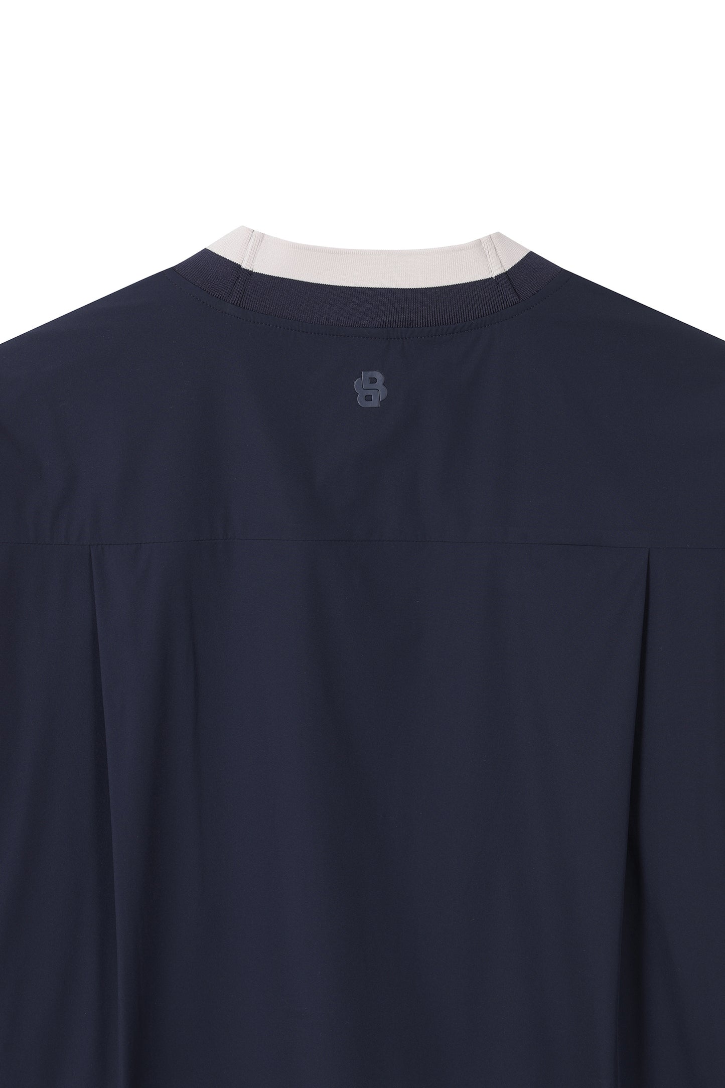 【BOSS GOLF Men's】SP M R-Neck Pullover JK