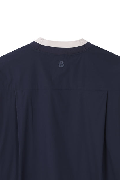 【BOSS GOLF Men's】SP M R-Neck Pullover JK