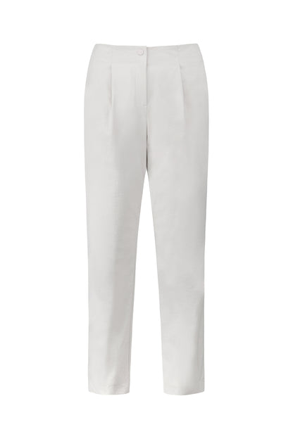 【BOSS GOLF 25SR Woman's】SP W Signature Baggy Jogger PT / Almond Milk