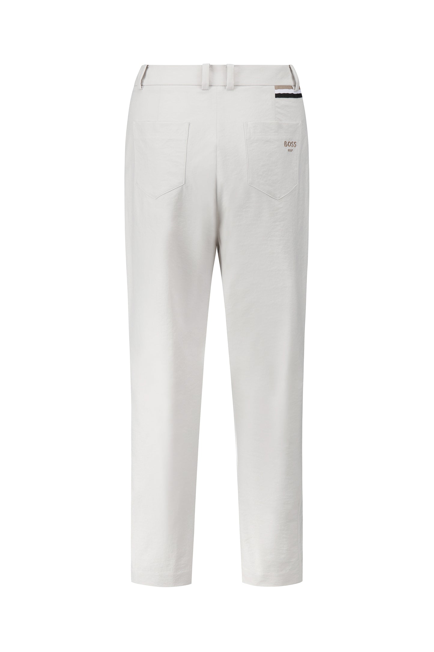 【BOSS GOLF 25SR Woman's】SP W Signature Baggy Jogger PT / Almond Milk