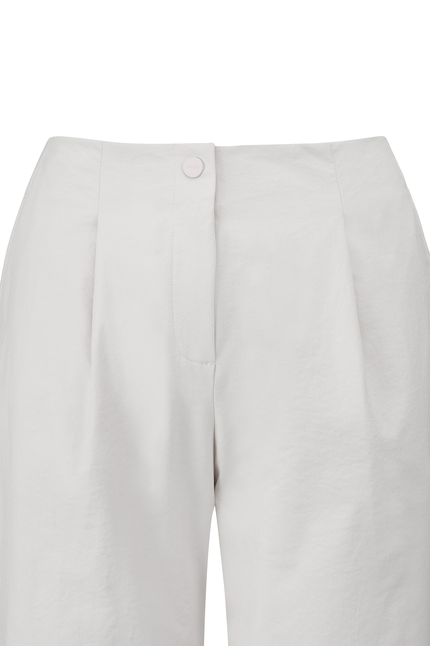 【BOSS GOLF 25SR Woman's】SP W Signature Baggy Jogger PT / Almond Milk