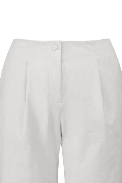 【BOSS GOLF 25SR Woman's】SP W Signature Baggy Jogger PT / Almond Milk