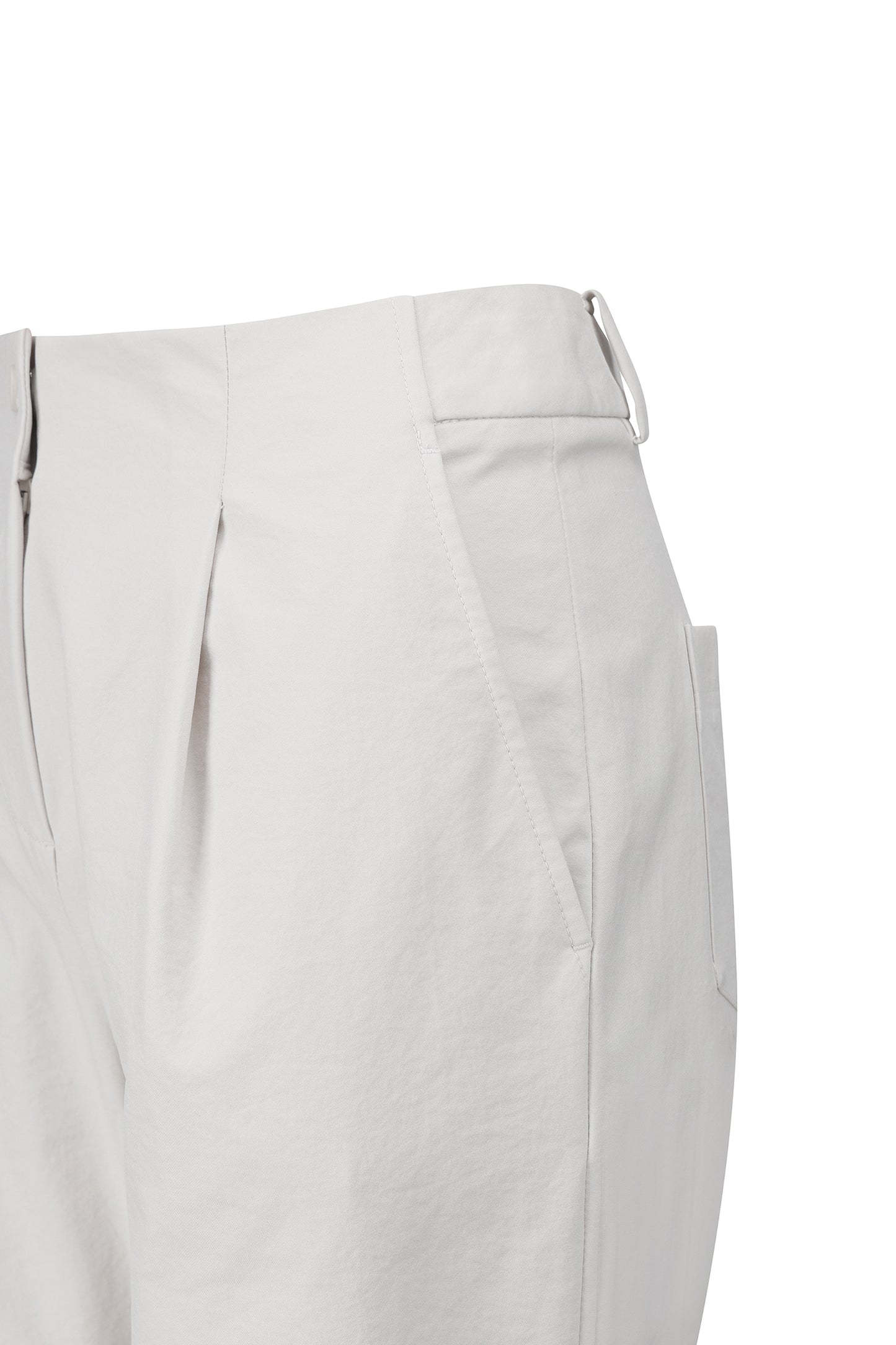 【BOSS GOLF 25SR Woman's】SP W Signature Baggy Jogger PT / Almond Milk