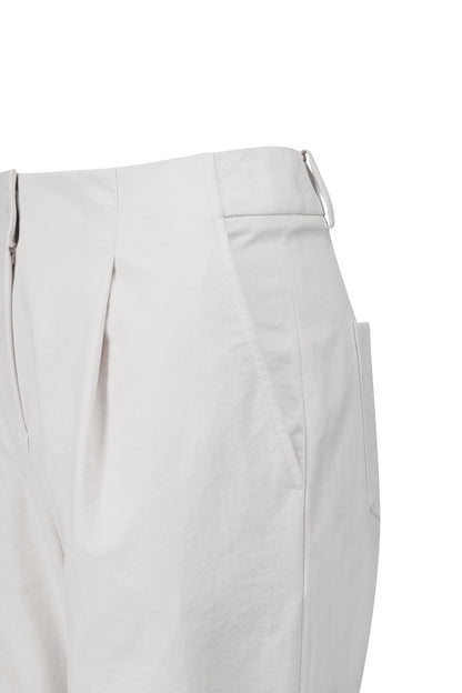 【BOSS GOLF 25SR Woman's】SP W Signature Baggy Jogger PT / Almond Milk