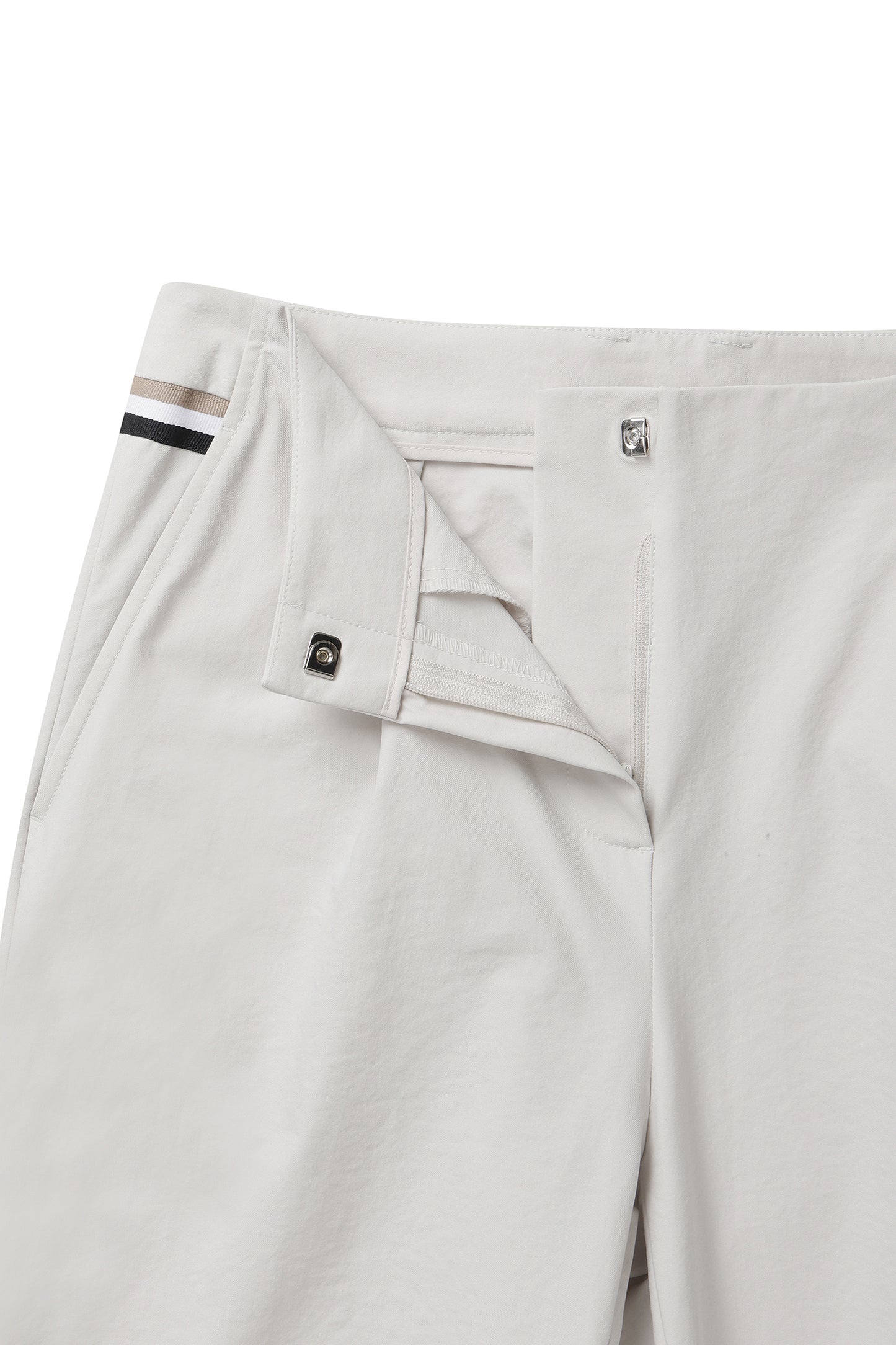 【BOSS GOLF 25SR Woman's】SP W Signature Baggy Jogger PT / Almond Milk