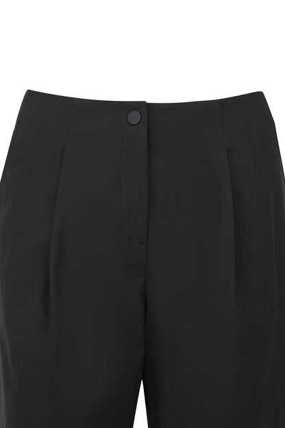 【BOSS GOLF 25SR Woman's】SP W Signature Baggy Jogger PT / Black