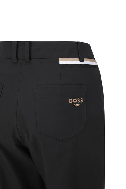 【BOSS GOLF 25SR Woman's】SP W Signature Baggy Jogger PT / Black