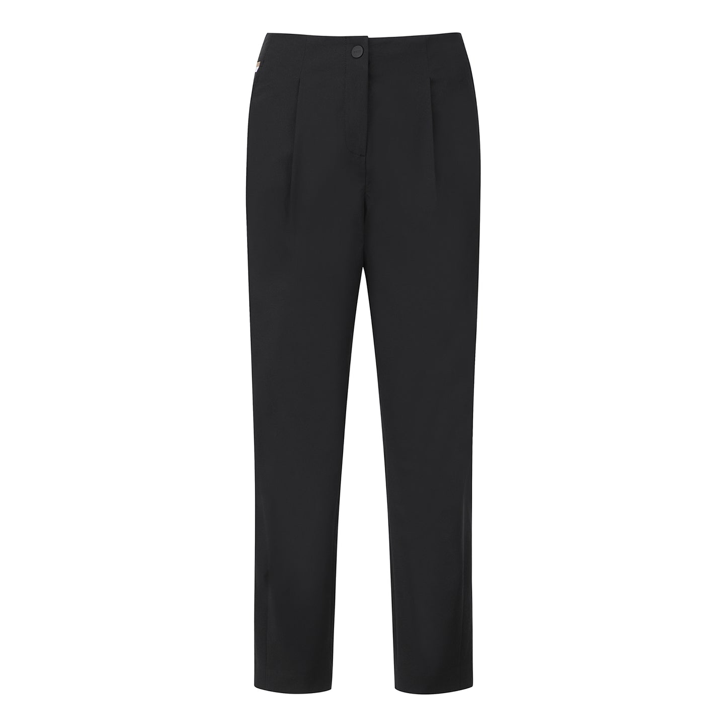 【BOSS GOLF 25SR Woman's】SP W Signature Baggy Jogger PT / Black