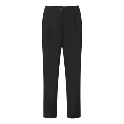 【BOSS GOLF 25SR Woman's】SP W Signature Baggy Jogger PT / Black