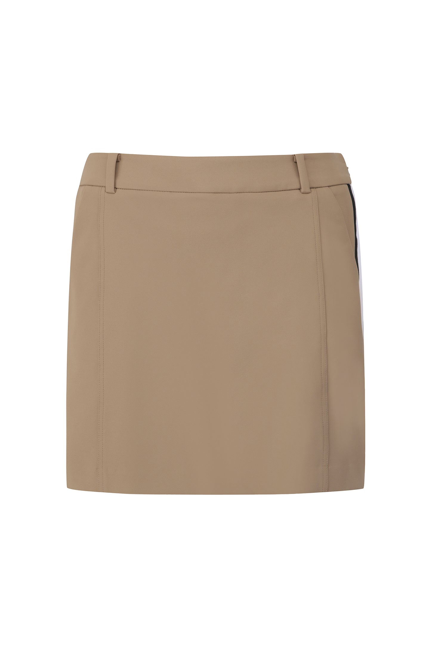 【BOSS GOLF 25SR Woman's】SP W Signature H-Line Skirt