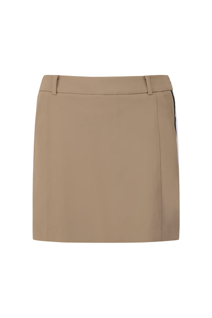 【BOSS GOLF 25SR Woman's】SP W Signature H-Line Skirt