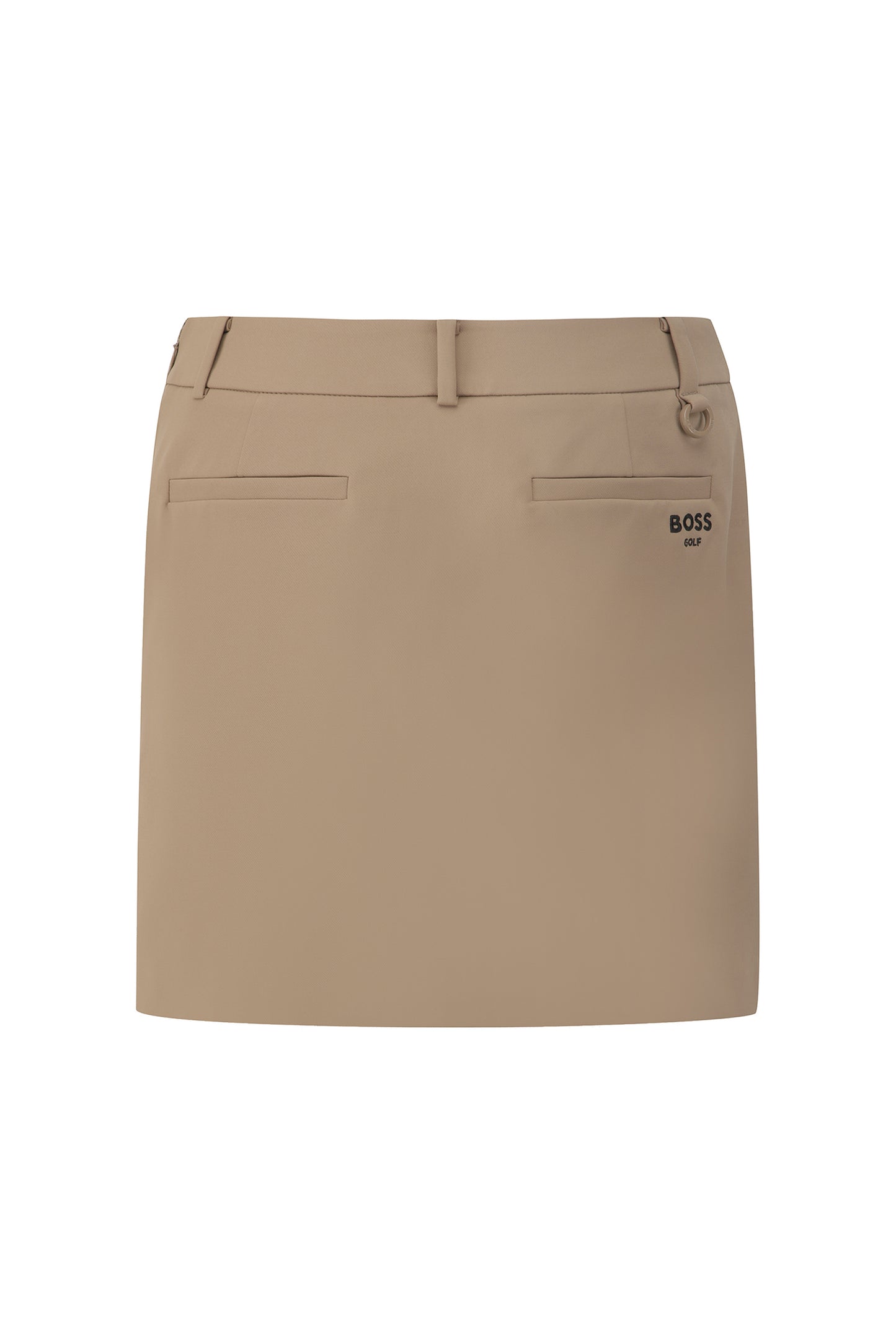 【BOSS GOLF 25SR Woman's】SP W Signature H-Line Skirt