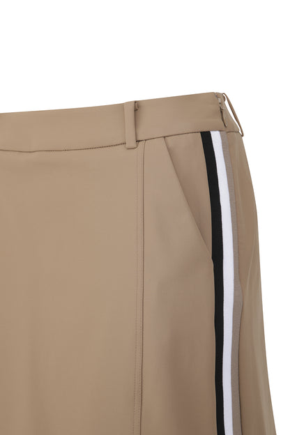 【BOSS GOLF 25SR Woman's】SP W Signature H-Line Skirt