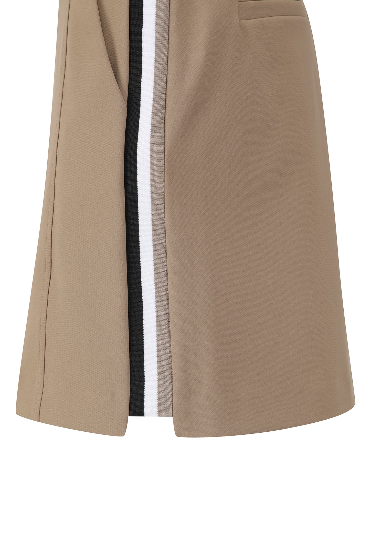 【BOSS GOLF 25SR Woman's】SP W Signature H-Line Skirt