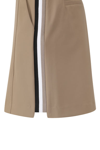 【BOSS GOLF 25SR Woman's】SP W Signature H-Line Skirt