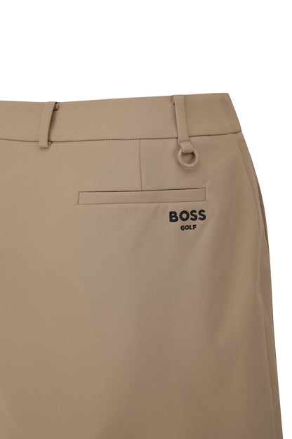 【BOSS GOLF 25SR Woman's】SP W Signature H-Line Skirt