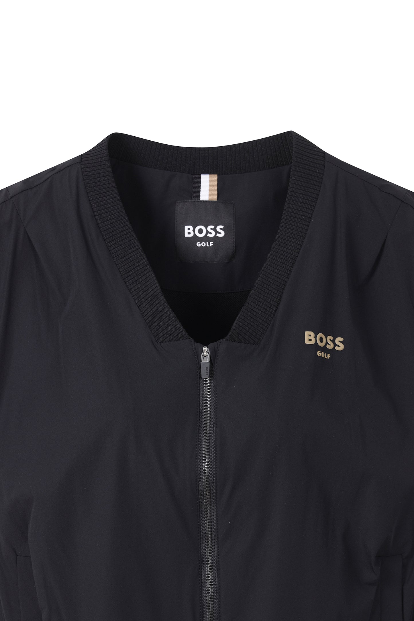 【BOSS GOLF 25SR Woman's】SP W Signature Cropped VT / black