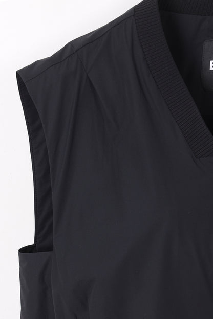 【BOSS GOLF 25SR Woman's】SP W Signature Cropped VT / black