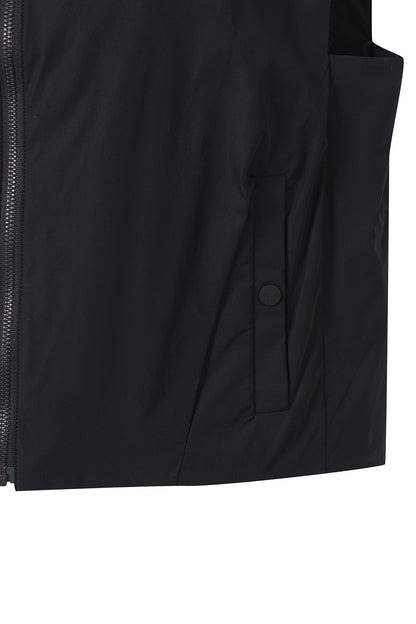 【BOSS GOLF 25SR Woman's】SP W Signature Cropped VT / black