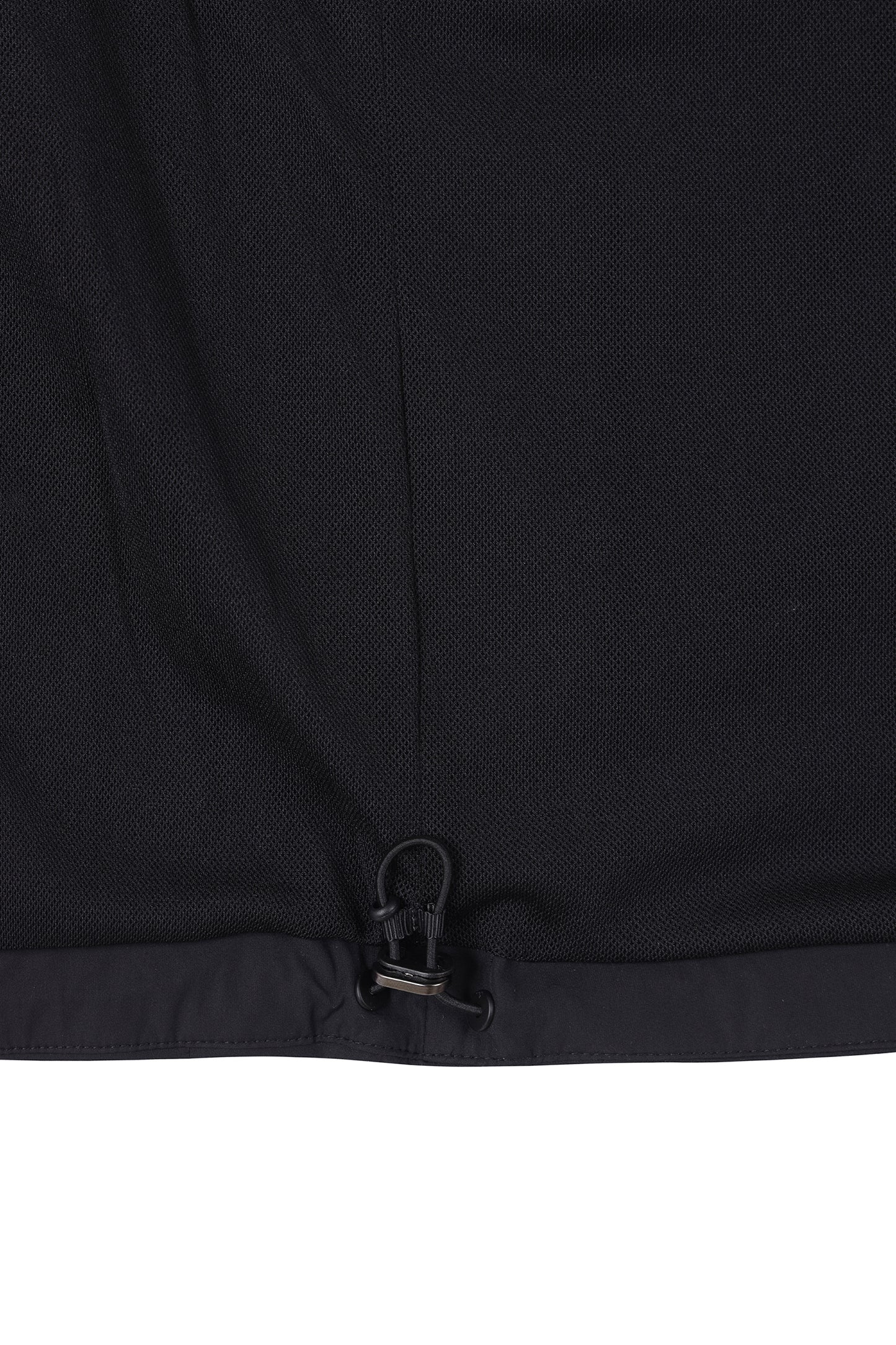 【BOSS GOLF 25SR Woman's】SP W Signature Cropped VT / black