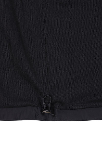 【BOSS GOLF 25SR Woman's】SP W Signature Cropped VT / black