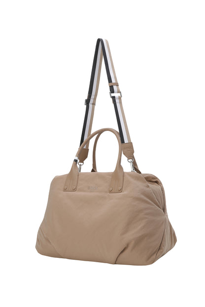 【BOSS GOLF 25SR Woman's】W Lightweight Boston Bag / Camel