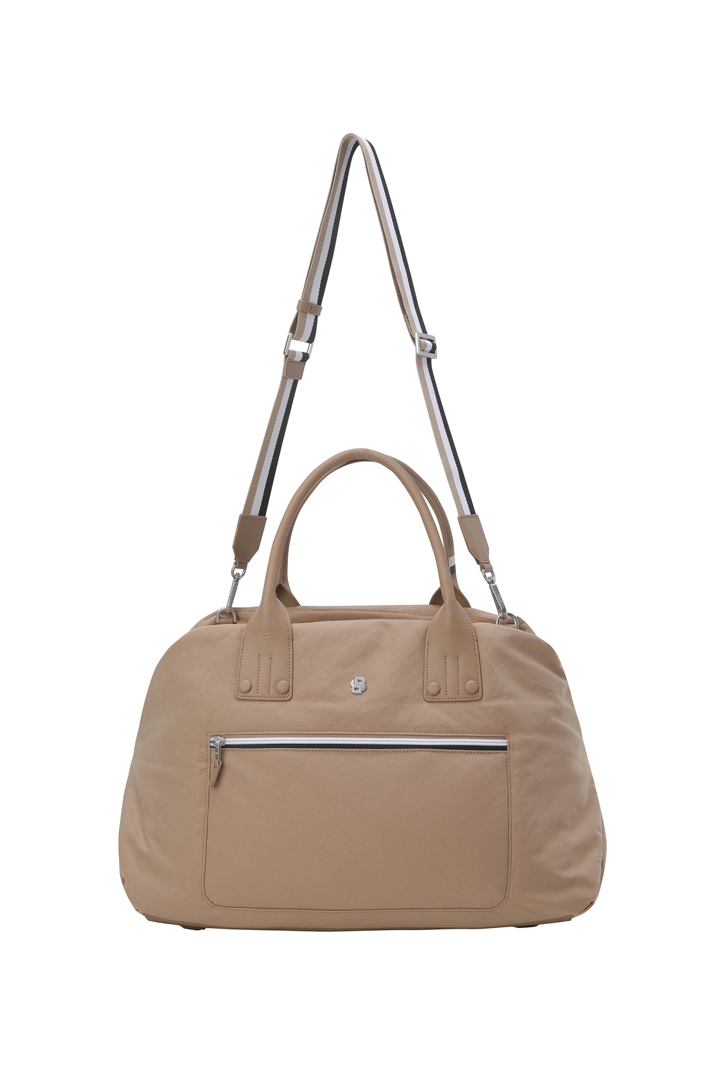 【BOSS GOLF 25SR Woman's】W Lightweight Boston Bag / Camel