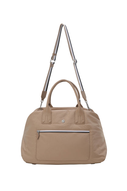 【BOSS GOLF 25SR Woman's】W Lightweight Boston Bag / Camel