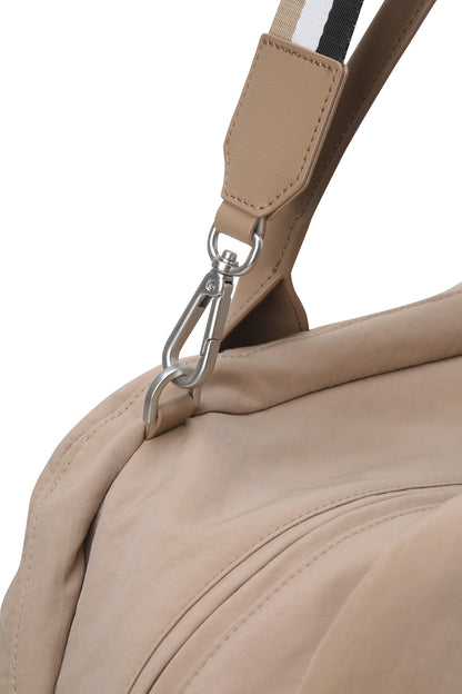 【BOSS GOLF 25SR Woman's】W Lightweight Boston Bag / Camel