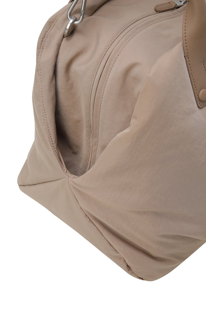 【BOSS GOLF 25SR Woman's】W Lightweight Boston Bag / Camel