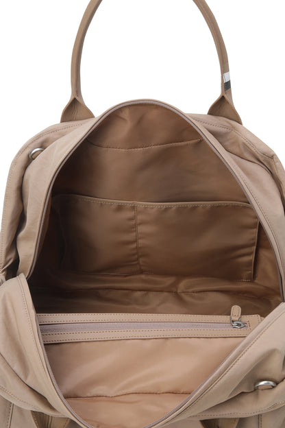 【BOSS GOLF 25SR Woman's】W Lightweight Boston Bag / Camel