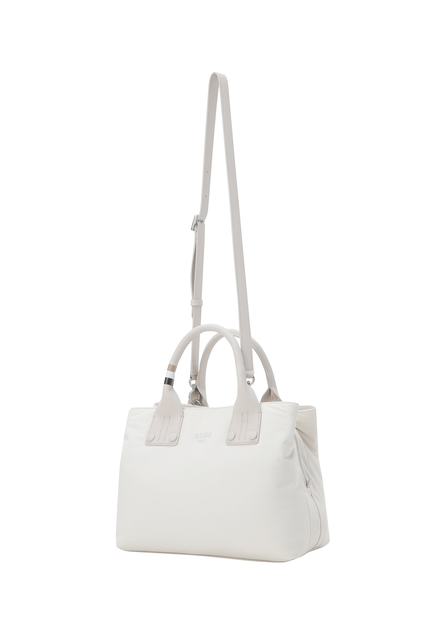 【BOSS GOLF 25SR Woman's】W Lightweight Tote Bag / Almond Milk