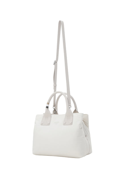 【BOSS GOLF 25SR Woman's】W Lightweight Tote Bag / Almond Milk