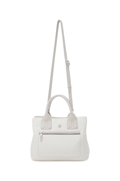 【BOSS GOLF 25SR Woman's】W Lightweight Tote Bag / Almond Milk