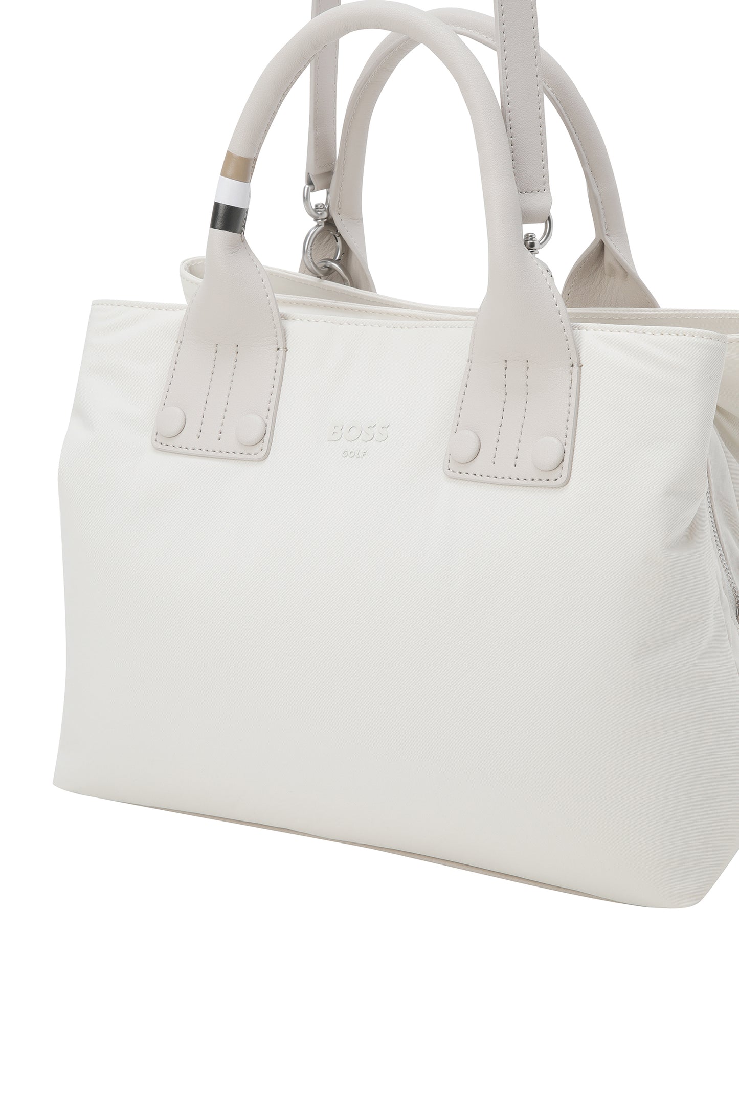【BOSS GOLF 25SR Woman's】W Lightweight Tote Bag / Almond Milk