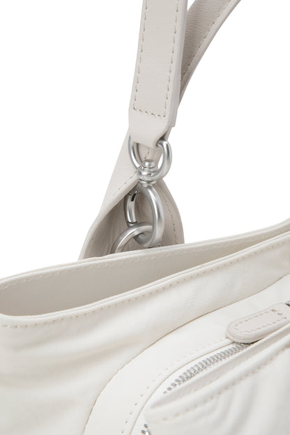 【BOSS GOLF 25SR Woman's】W Lightweight Tote Bag / Almond Milk