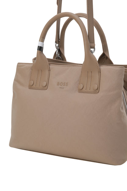【BOSS GOLF 25SR Woman's】W Lightweight Tote Bag / Camel