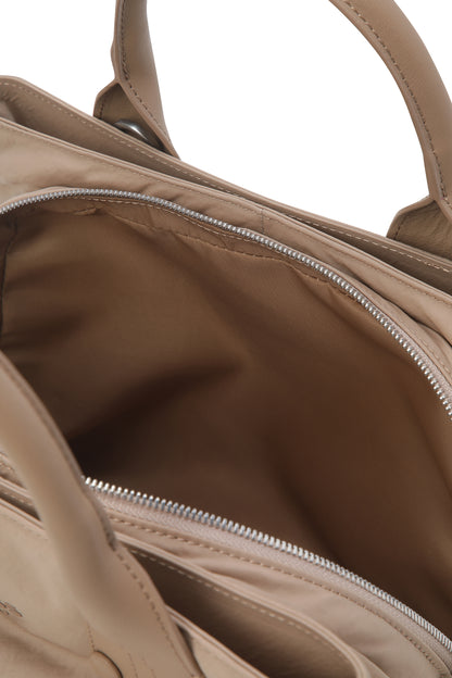 【BOSS GOLF 25SR Woman's】W Lightweight Tote Bag / Camel