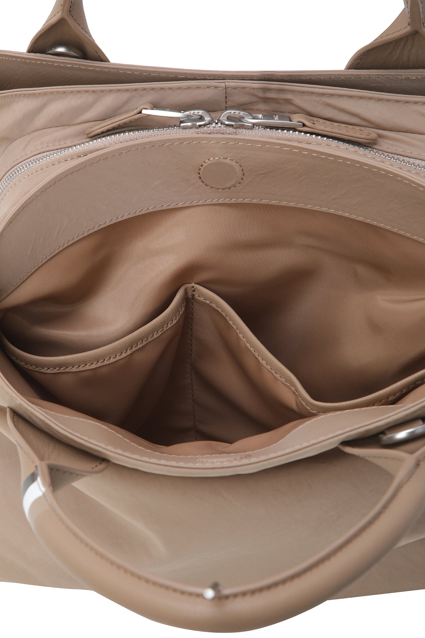 【BOSS GOLF 25SR Woman's】W Lightweight Tote Bag / Camel
