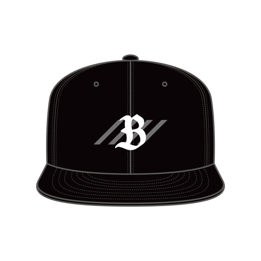 ALPHABET CAP 【B】