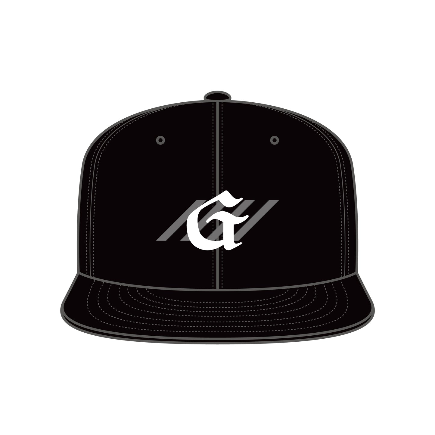 【一部予約】ALPHABET CAP 【G】